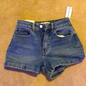 Pacsun mom shorts